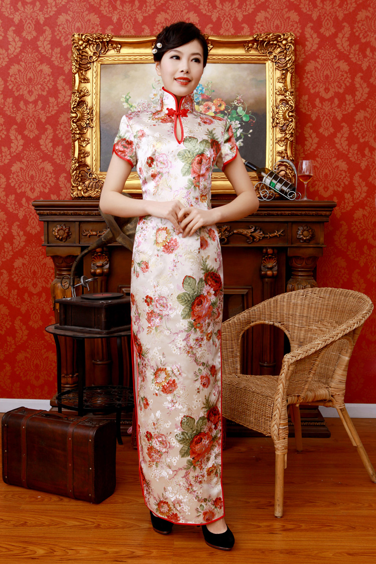 cheongsam qipao cheongsam qipao