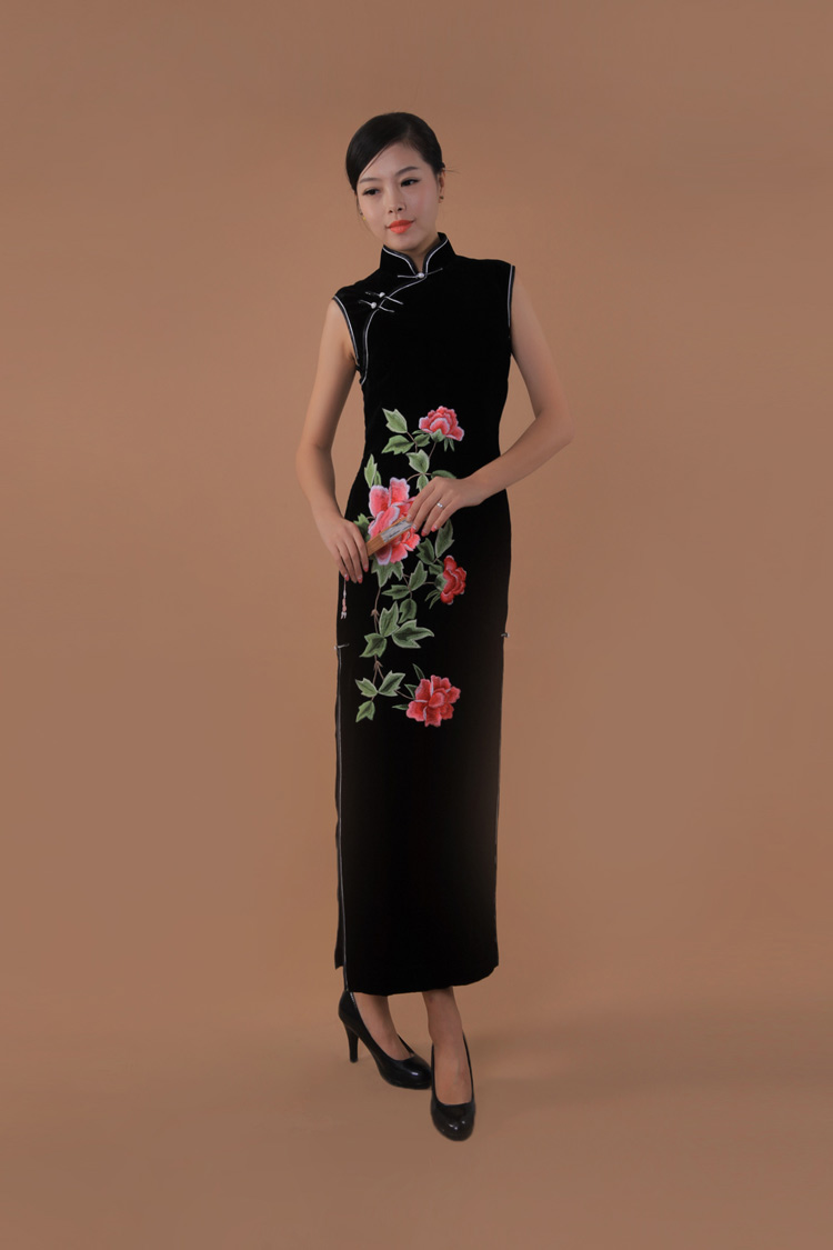 cheongsam qipao cheongsam qipao