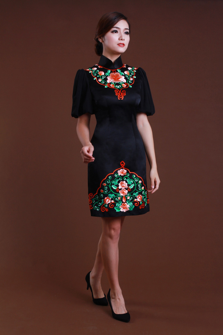 cheongsam qipao cheongsam qipao