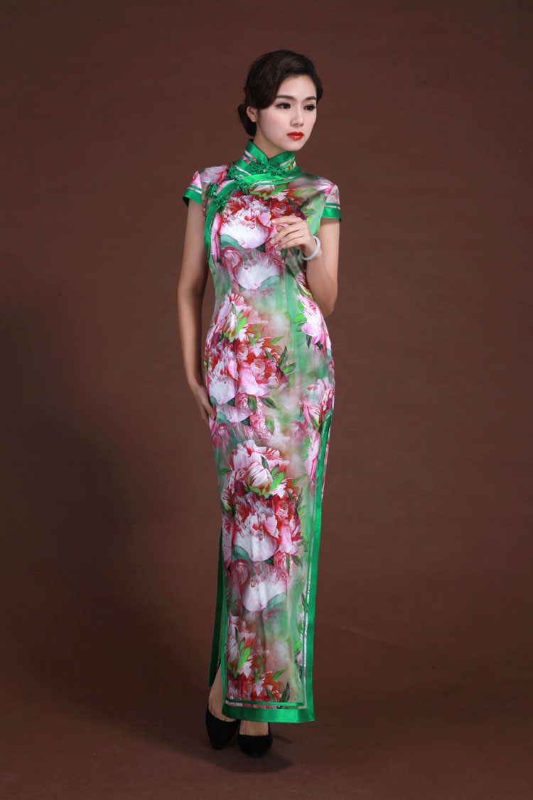 cheongsam qipao cheongsam qipao