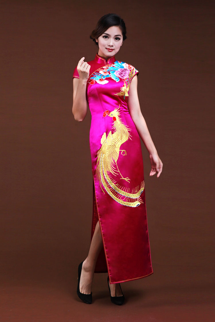 cheongsam qipao cheongsam qipao