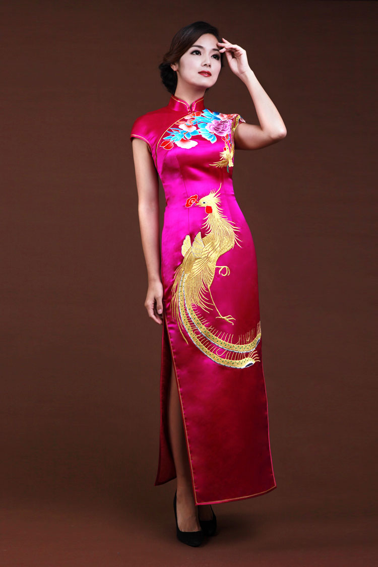 cheongsam qipao cheongsam qipao