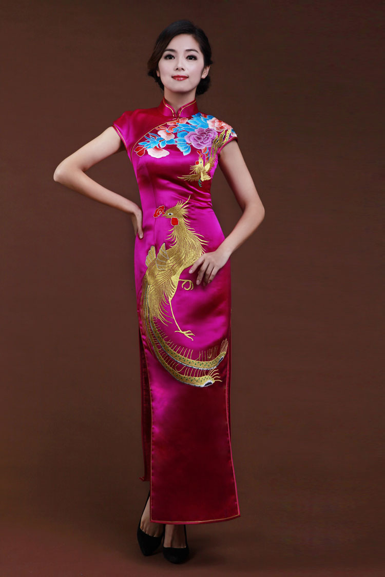 cheongsam qipao cheongsam qipao