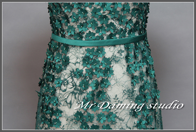 Detail of dress Detail of dress