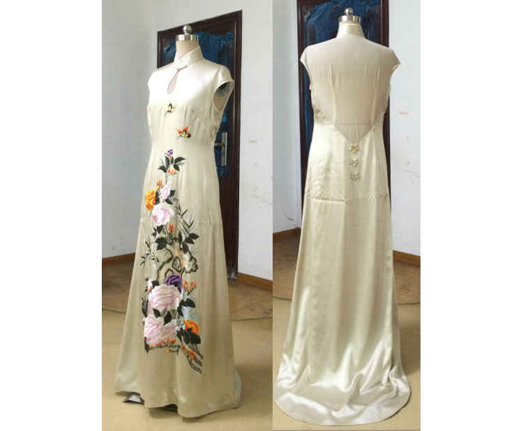 White chinese wedding dresses White chinese wedding dresses