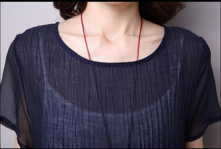 zen & tea midi dress