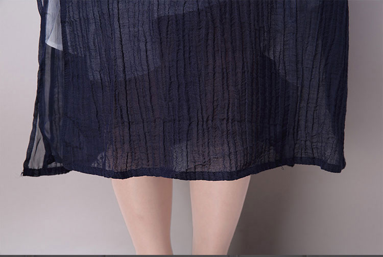 zen & tea midi dress