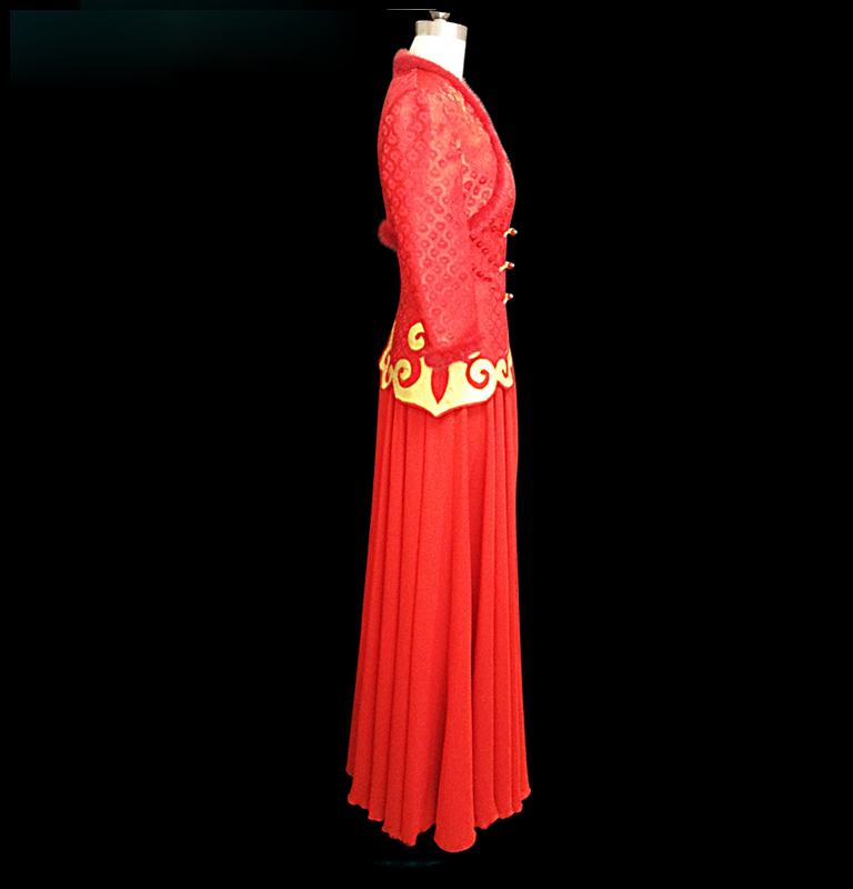 Dress woman dress