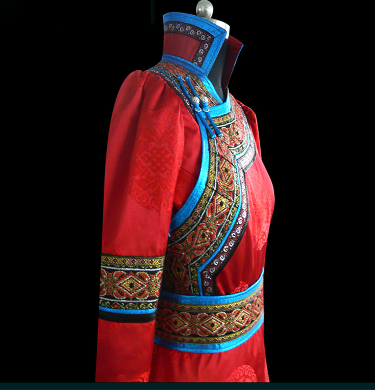dancing dress