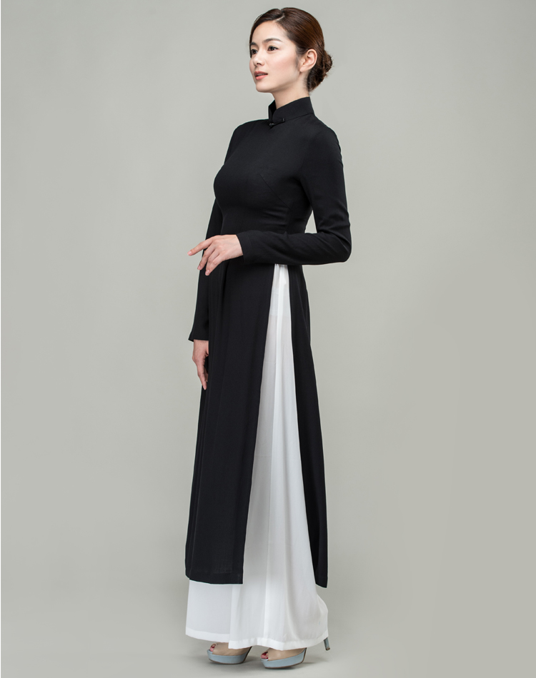 Black aodai Black aodai