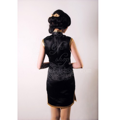 black breastfeeding dress Breastfeeding and Pumping Dress XS / Black main image 0