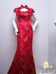 Chinese Evening Gowns EGH52